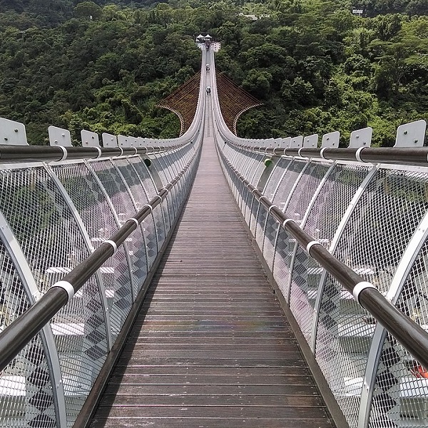 吊橋 - 中英物語 ChToEn