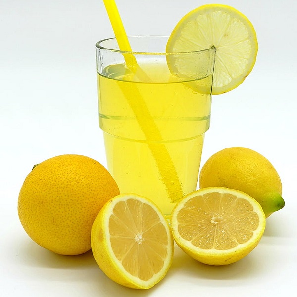 檸檬汁 - 促進新陳代謝 - 中英物語 ChToEn