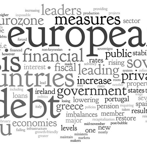 歐債危機 - 中英物語 ChToEn
