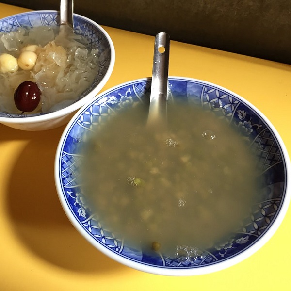 綠豆湯 - 中英物語 ChToEn