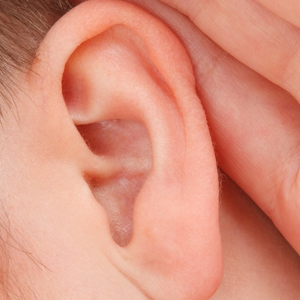 耳朵 - 聽障 - 中英物語 ChToEn