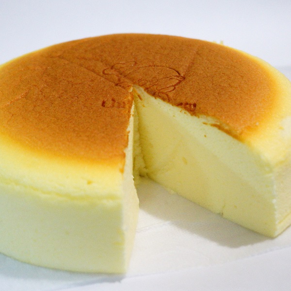 輕乳酪起士蛋糕 - 中英物語 ChToEn