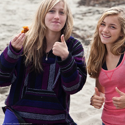 打卡按讚送禮物