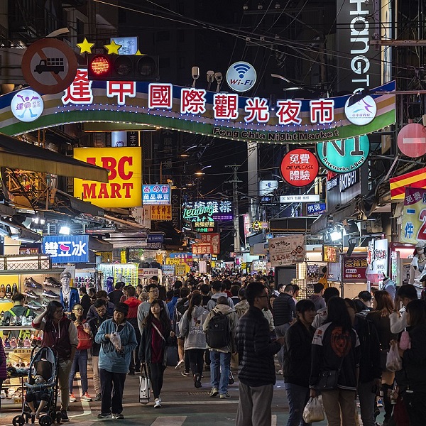 台灣夜市美食小吃英文翻譯大全