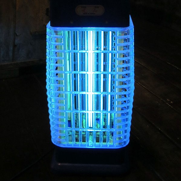 電蚊燈
