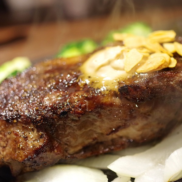 沙朗牛排