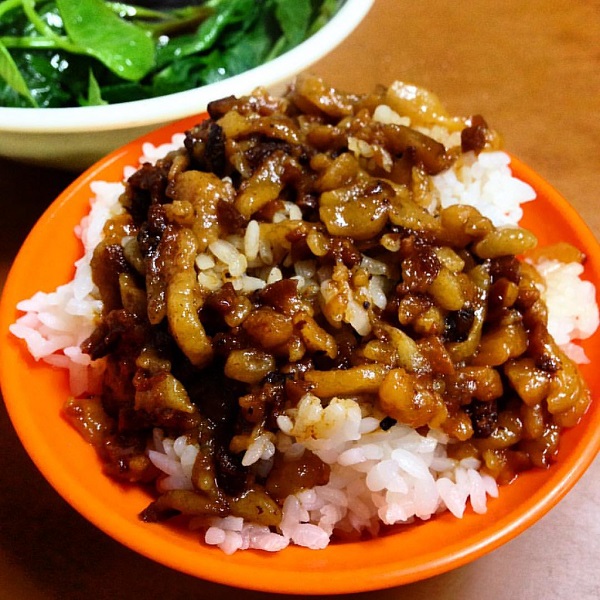 滷肉飯