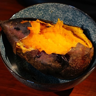 烤番薯