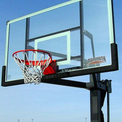 籃球架