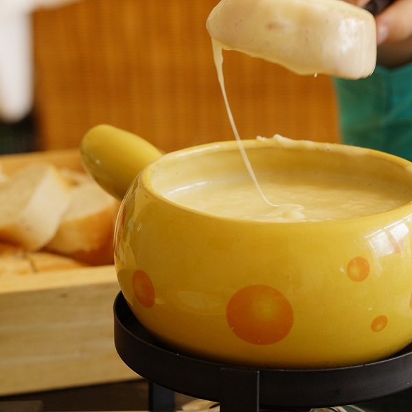 起司火鍋