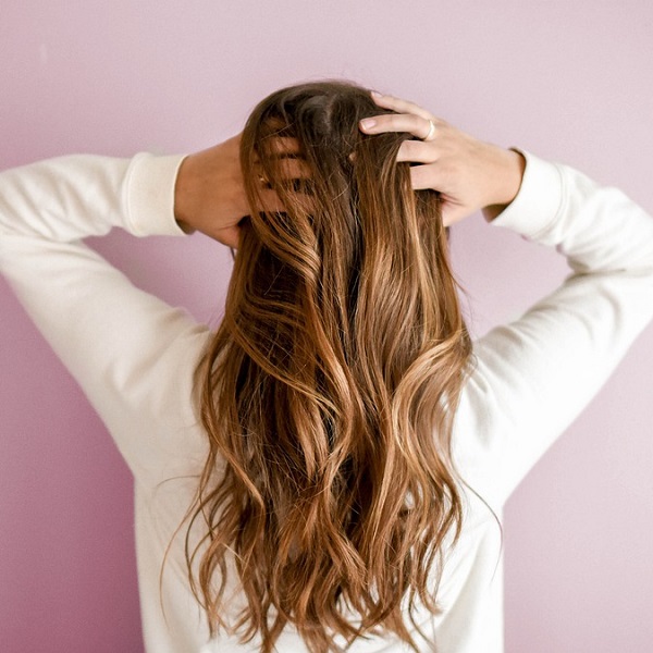 頭腦簡單的美女