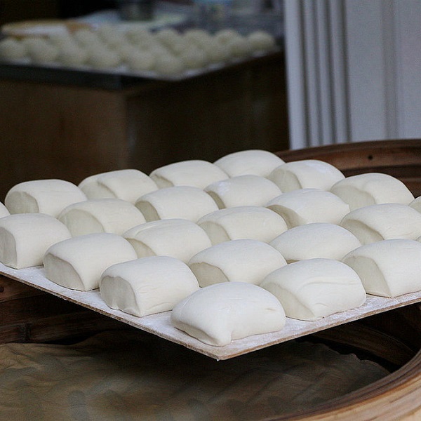 饅頭