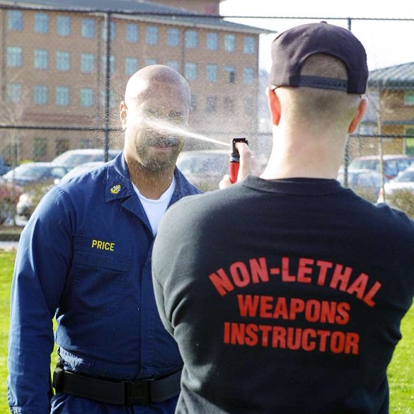 防狼噴霧器的英文怎麼說？