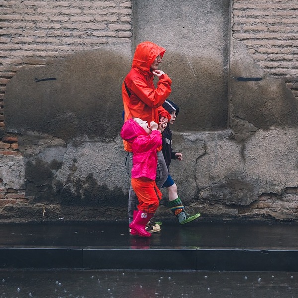 雨衣的英文怎麼說？