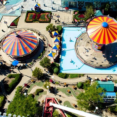 兒童樂園的英文怎麼說？