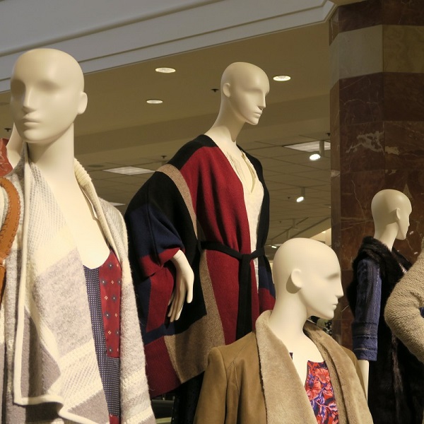 人形模特兒衣架的英文怎麼說？