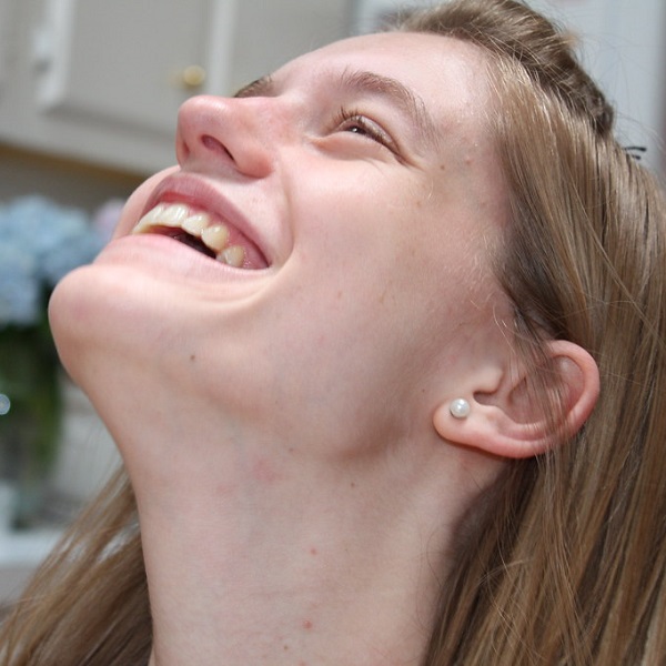 上天也眷顧我的英文怎麼說？