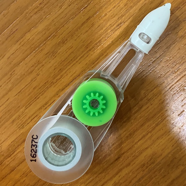 立可帶的英文怎麼說？