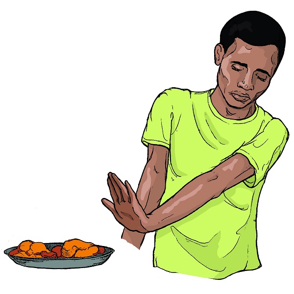 厭食症的英文怎麼說？