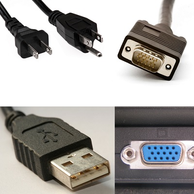 插頭、插座、端子、插孔、插口、接孔、接口的英文怎麼說？有孔跟沒孔的插頭的英文又怎麼說？