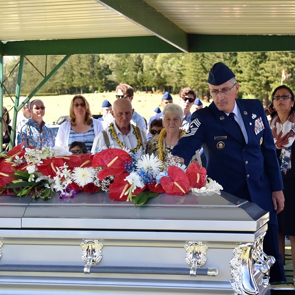 告別式的英文怎麼說？