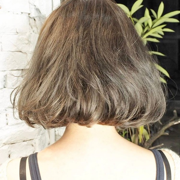 女生短髮 - 假髮 - 中英物語 ChToEn