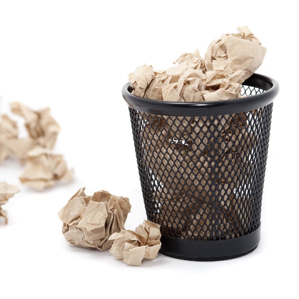 泡湯了的英文怎麼說？