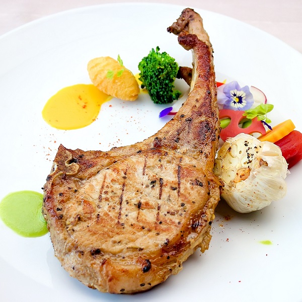 豬排的英文怎麼說？