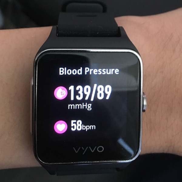 智慧手錶血壓計 - 體質 - 中英物語 ChToEn