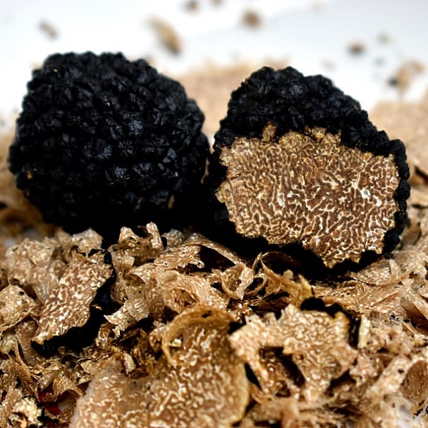 松露的英文怎麼說？