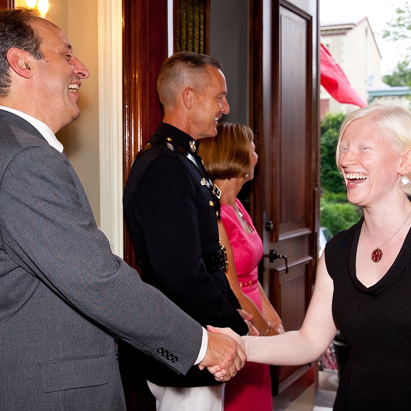 貴賓的英文怎麼說？