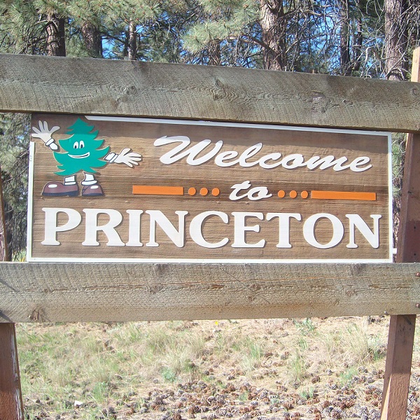 歡迎牌的英文怎麼說？