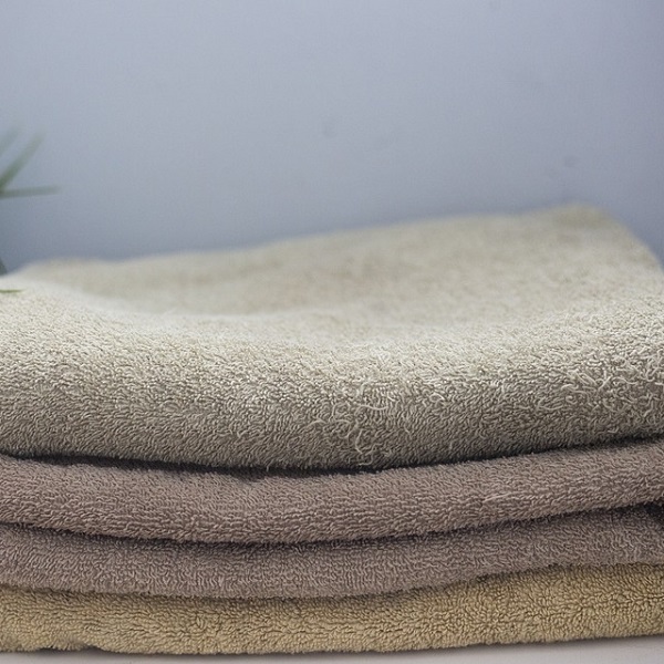 毛巾的英文怎麼說？