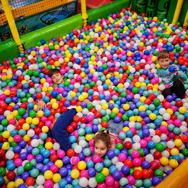 波波池的英文怎麼說？