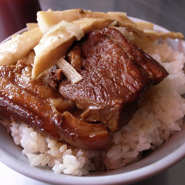 焢肉飯