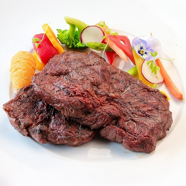 牛小排的英文怎麼說？