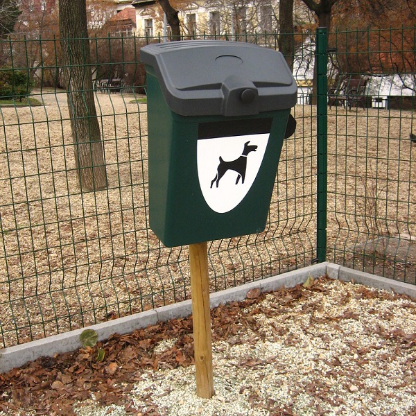 撿屎袋的英文怎麼說？