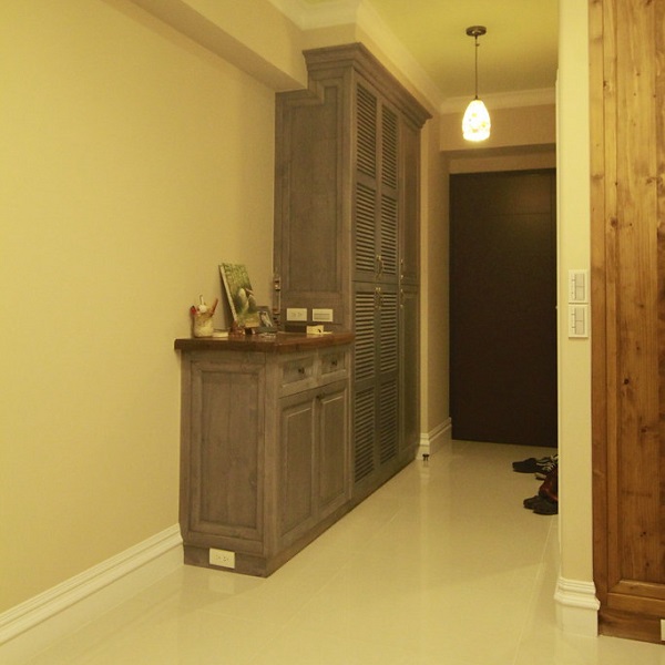 玄關的英文怎麼說？