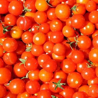 小番茄的英文怎麼說？