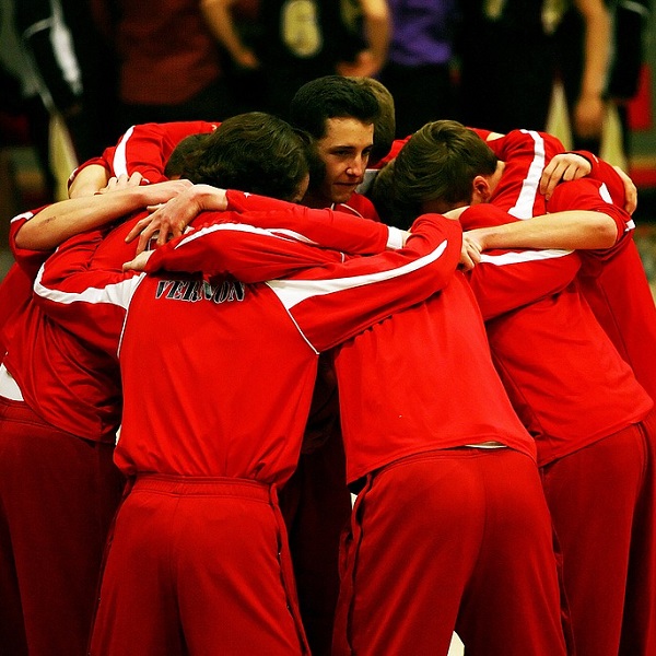 我罩你的英文怎麼說？