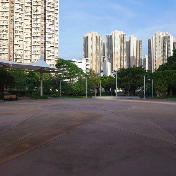 空地的英文怎麼說？