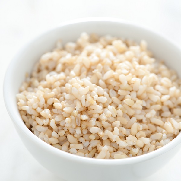 糙米的英文怎麼說？