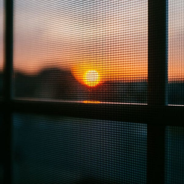 紗窗 - 中英物語 ChToEn