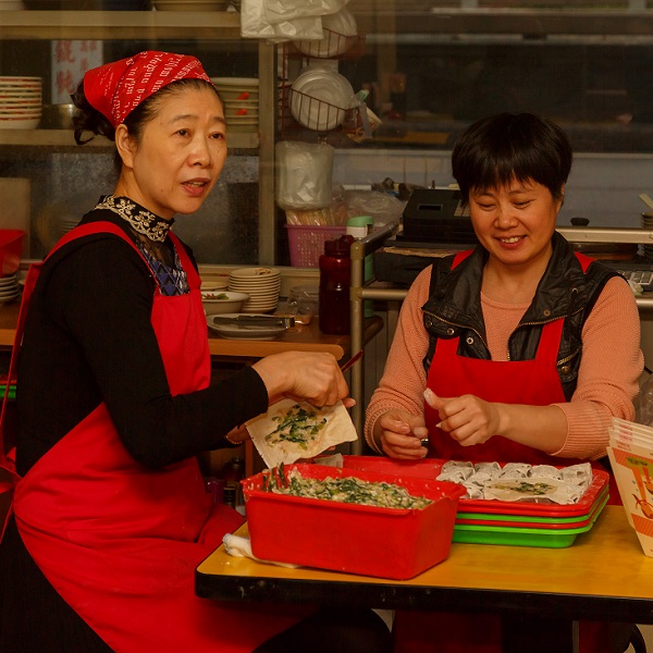 老闆娘的英文怎麼說？