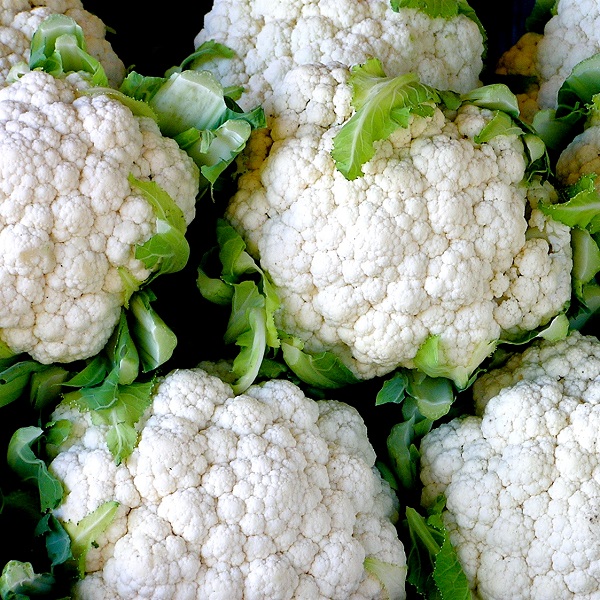 花椰菜的英文怎麼說？