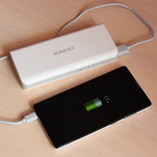 行動電源 - 中英物語 ChToEn