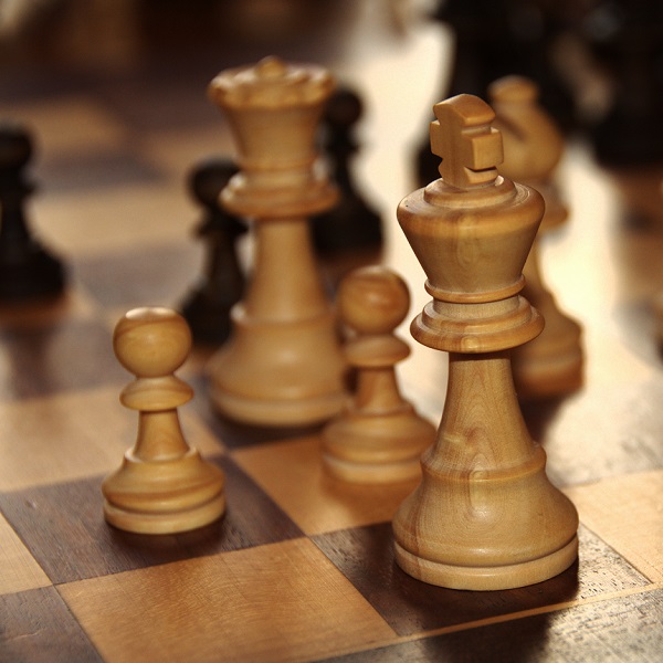 琴棋書畫的英文怎麼說？