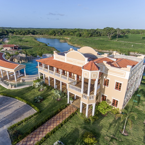 豪華套房的英文怎麼說？