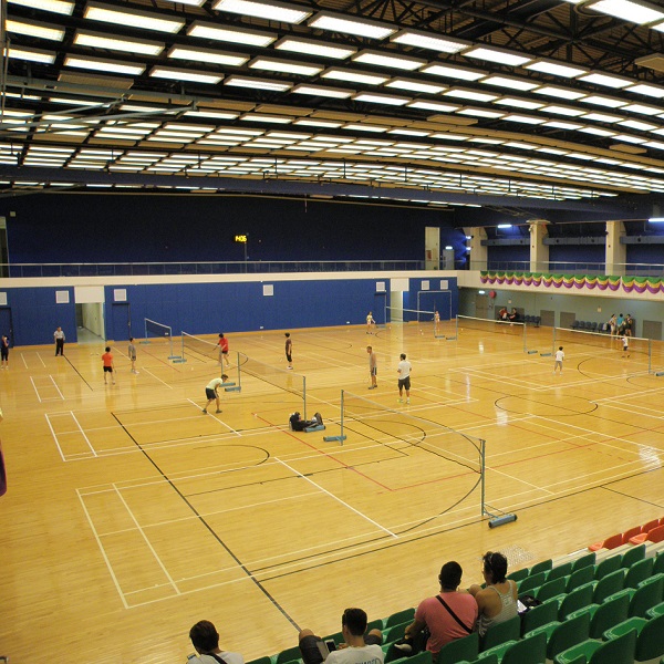 體育館的英文怎麼說？