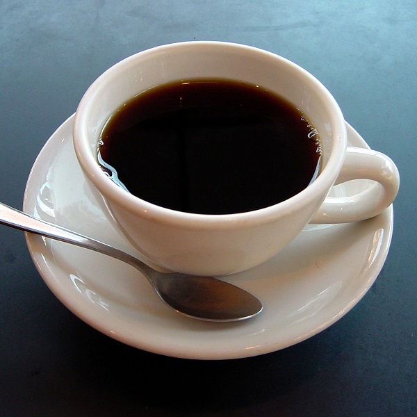 黑咖啡 - 寄杯 - 中英物語 ChToEn